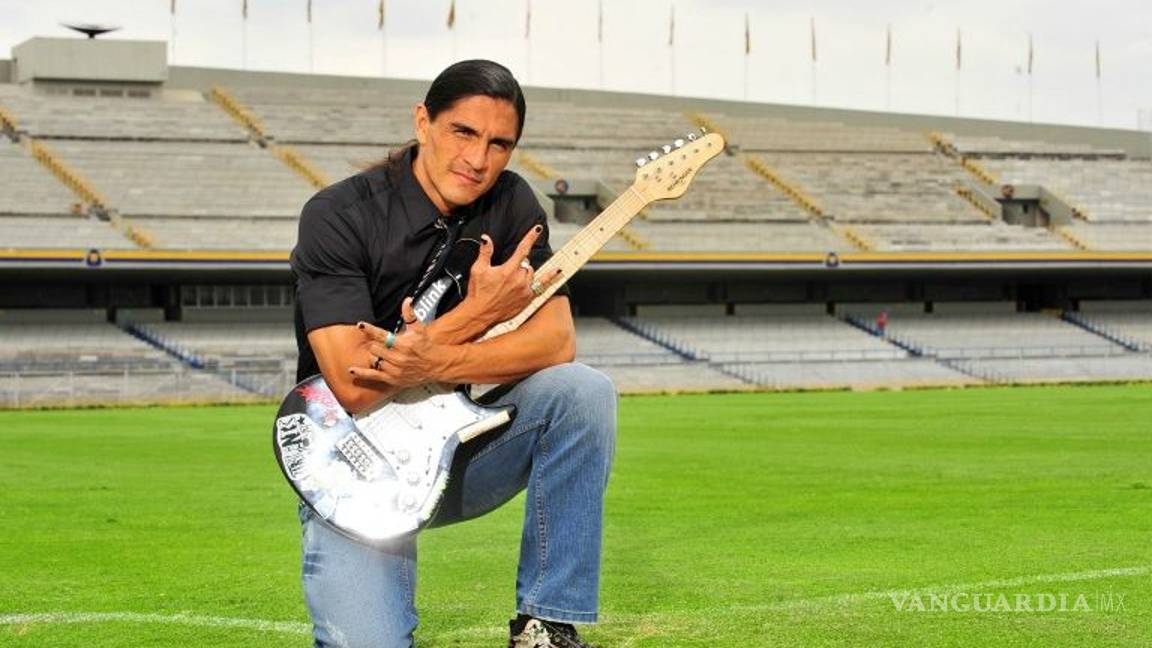 $!La ocasión en que Kiss celebró la llegada de Palencia a los Pumas