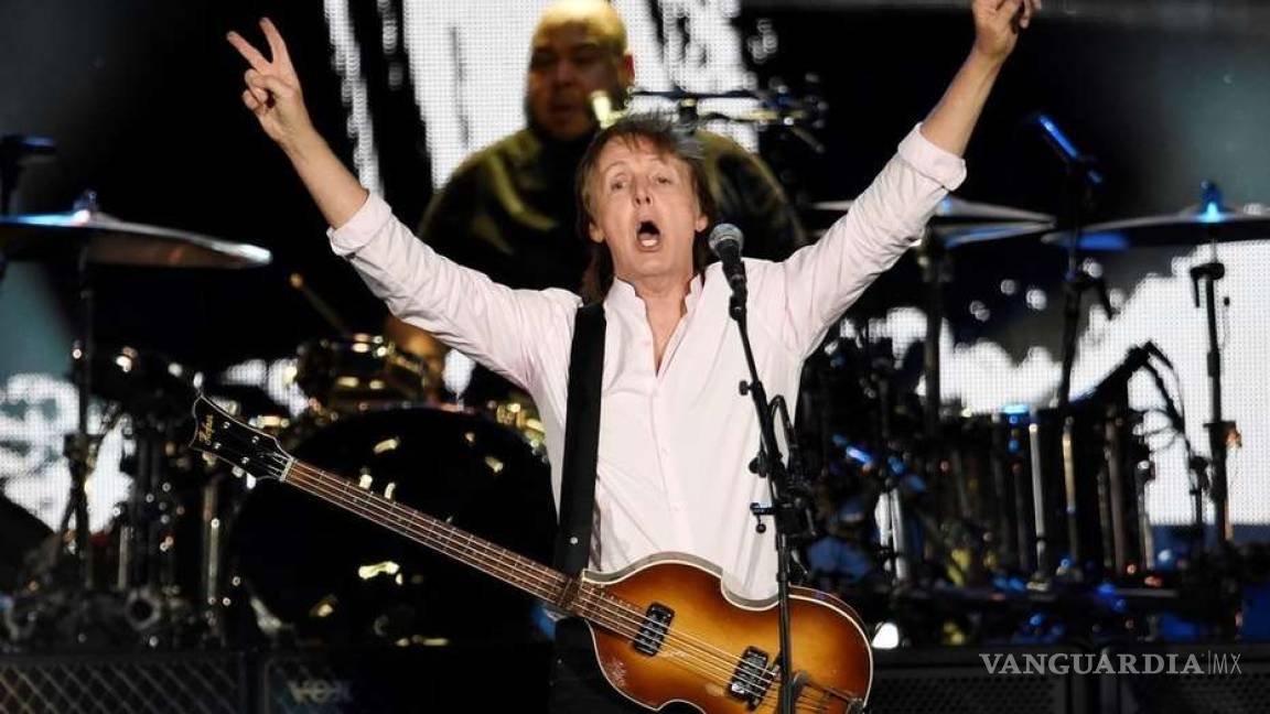 Paul McCartney recomienda: El ex-Beatle da a conocer su músicos favoritos