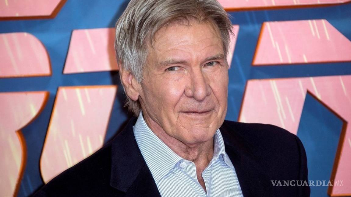 Por primera vez, Harrison Ford presta su voz para una película animada