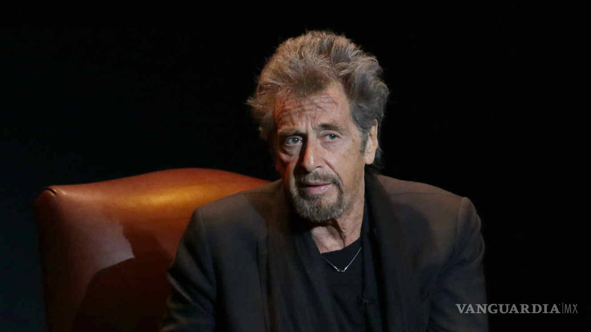 Por primera vez, Al Pacino y Quentin Tarantino trabajan juntos