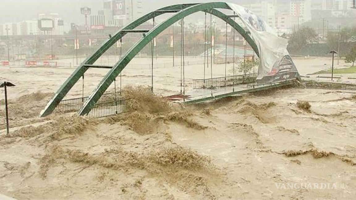 $!Se cumplieron 30 años de la catástrofe del Huracán "Gilberto"