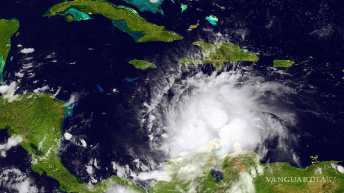 Huracán Matthew, el más potente en Caribe desde 2007