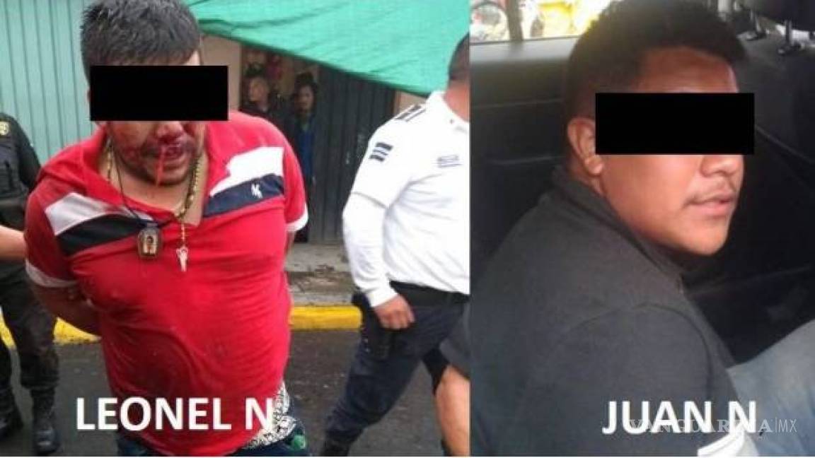 Detienen a presunto líder de &quot;La Familia Michoacana&quot; en Edomex