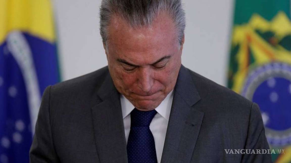 Brasil estancado en caos político