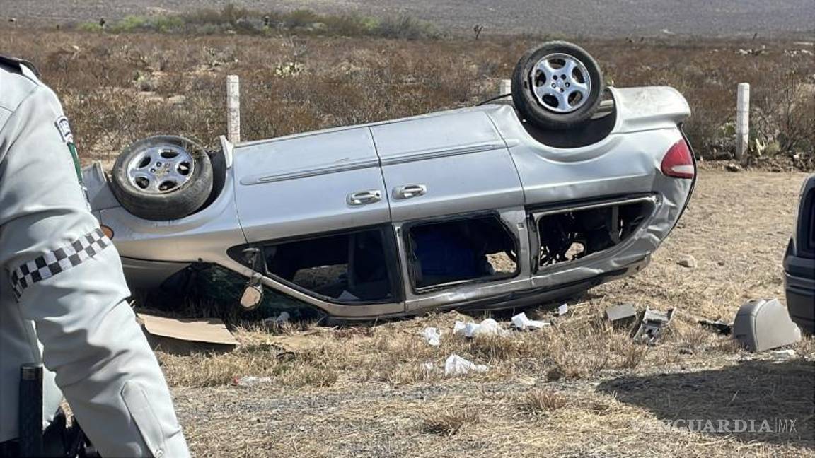 $!Autoridades federales realizaron las diligencias en la zona para determinar las causas del percance.