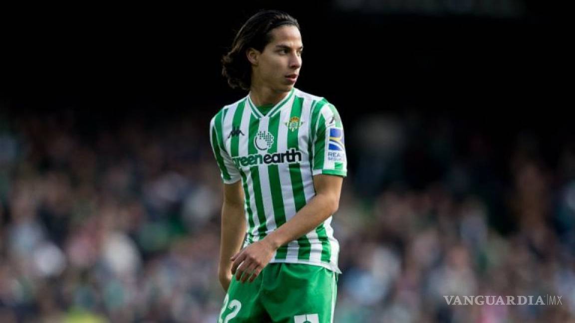 Lainez está cerca de salir del Betis