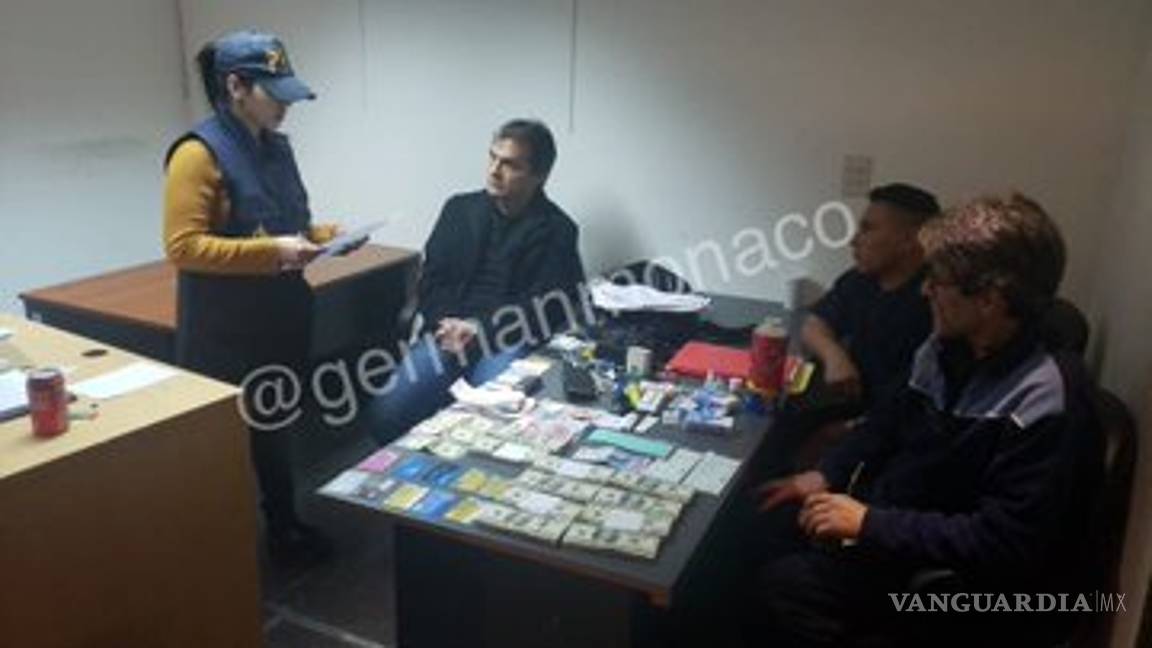 $!Detienen en Argentina al empresario Carlos Ahumada, relacionado al caso Rosario Robles