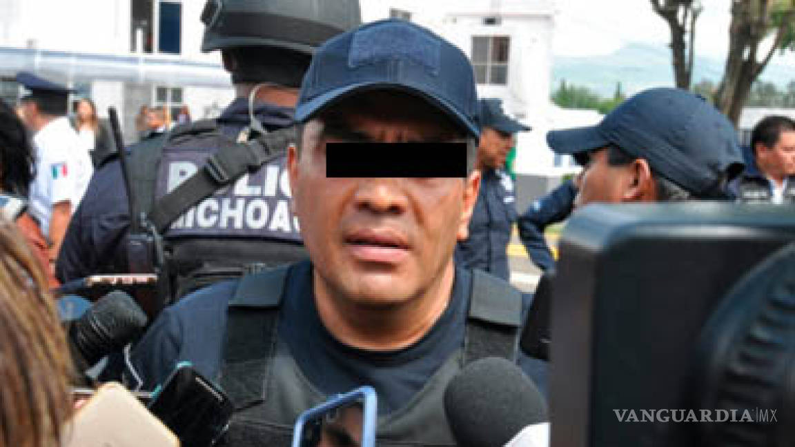 Dictan auto formal prisión a exmando implicado en caso Iguala