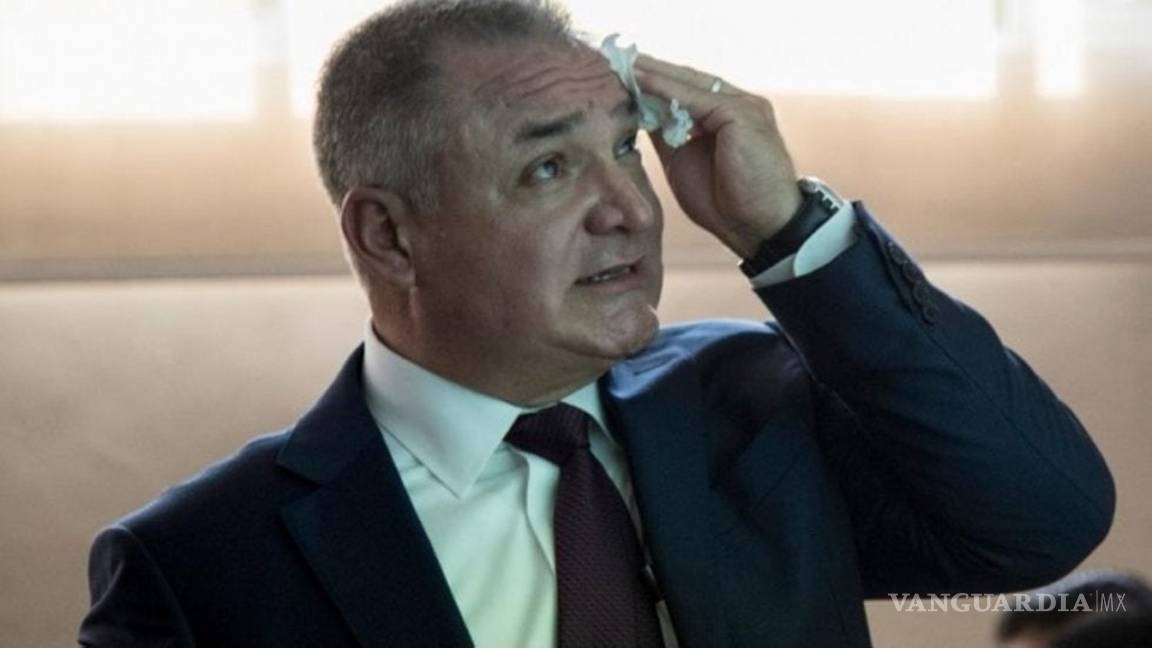 $!Los escándalos de Genaro García Luna... ¿quién es este personaje acusado de vínculos con 'El Chapo' Guzmán?