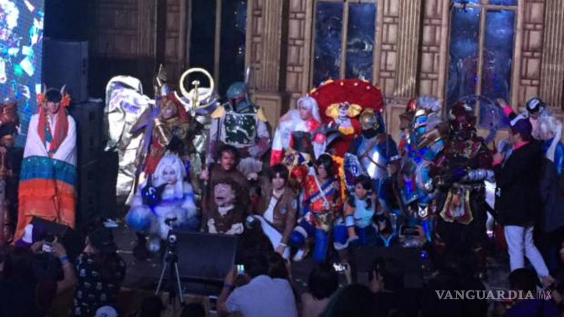 $!México segundo lugar en campeonato mundial de cosplay