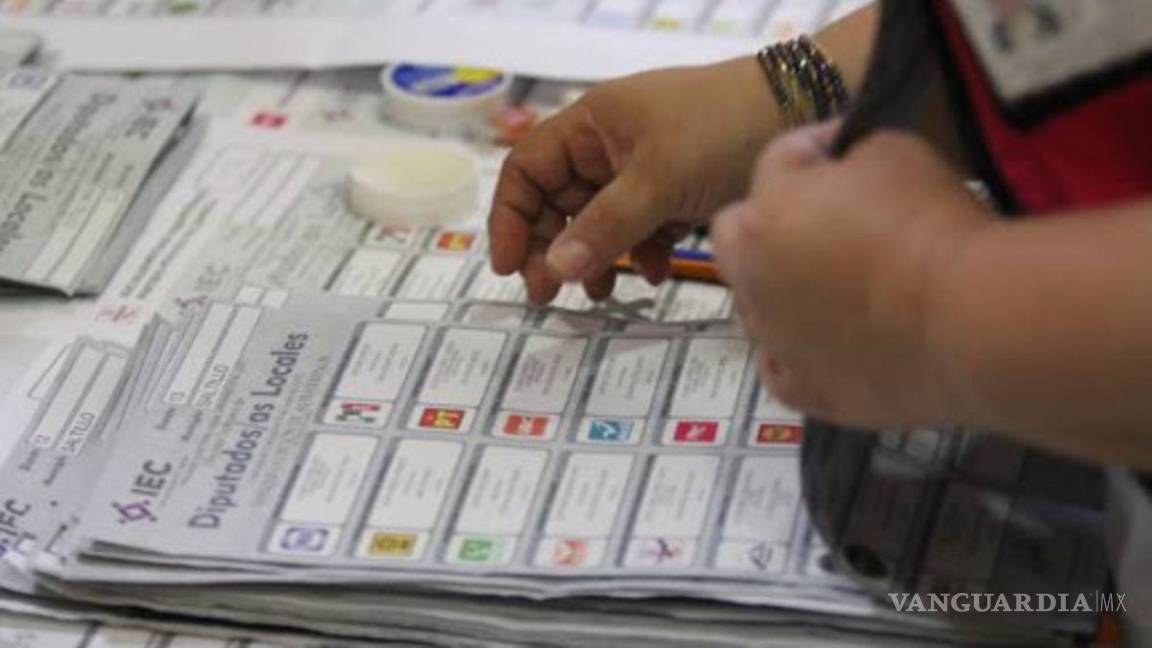 Multaron con 10 mdp a partidos en pasada elección ante irregularidades financieras
