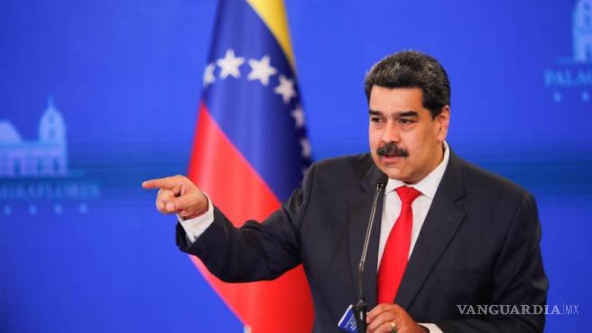 Maduro cierra filas con Biden; propone diálogo
