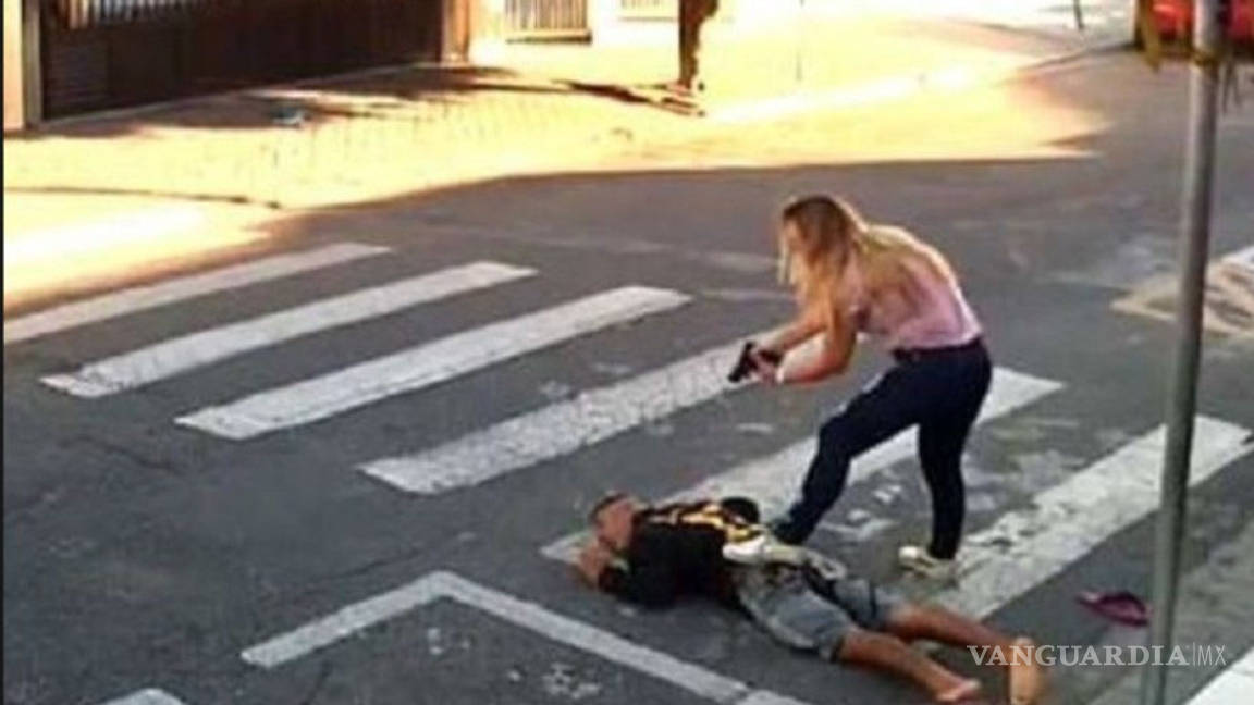 Mató a ladrón: será diputada en Brasil
