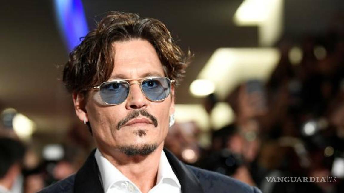 Johnny Depp es admirador de 'Cantinflas'... 'si hacen una película en inglés sobre él, ya tiene actor'
