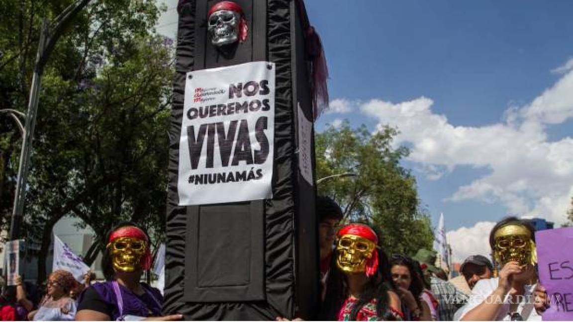 Pide Inmujeres no difundir video de feminicida de Ecatepec