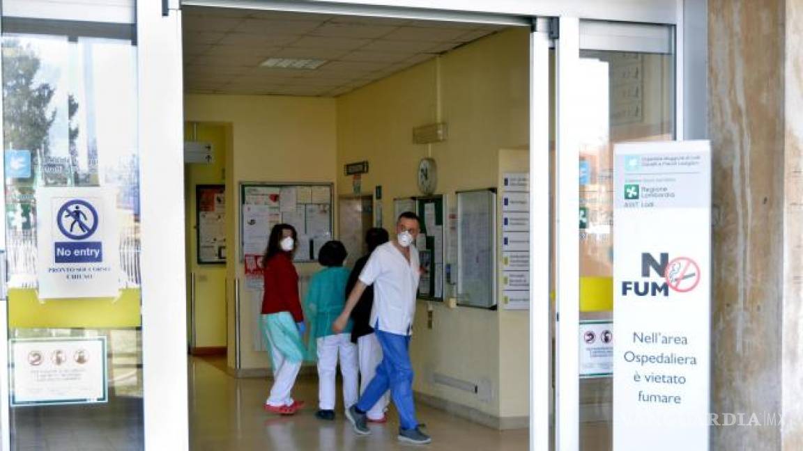 Emergencia en Italia por coronavirus: 150 contagiados, 250 en cuarentena y 10 pueblos aislados