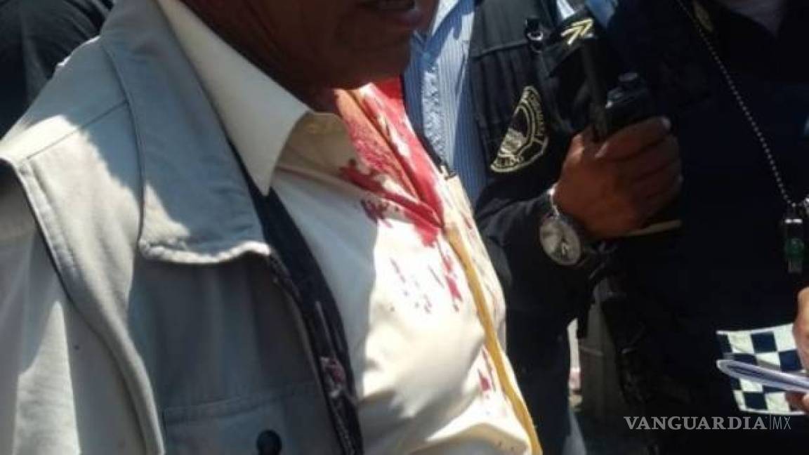Dejan en libertad a militar retirado que desarmó y disparó contra asaltantes en Tepito