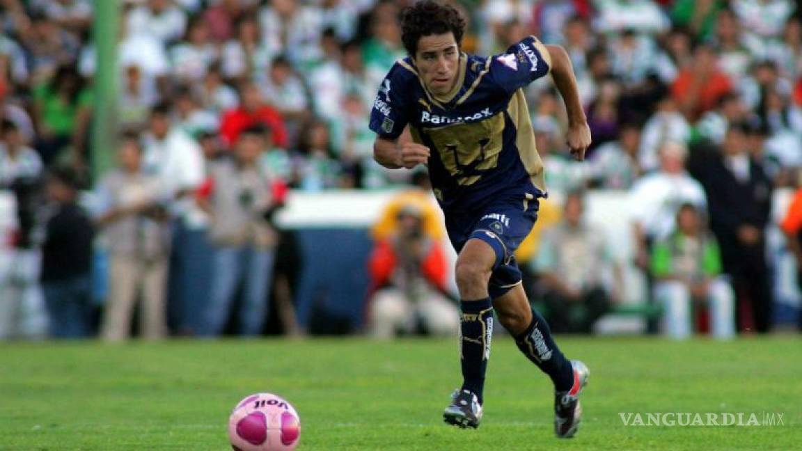 Efraín Juárez quiere volver a Pumas como entrenador