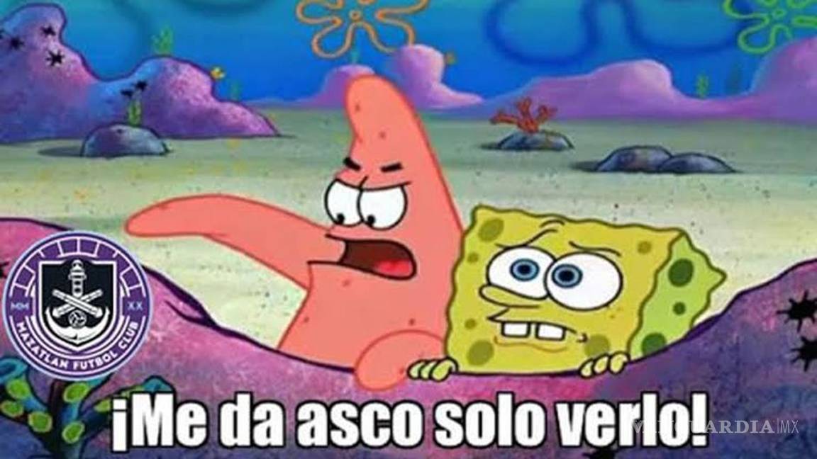 $!Los memes de la derrota del Mazatlán con cucarachas incluidas