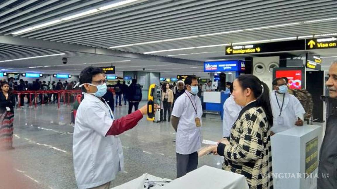 SCT aclara que no cuenta con operativo especial contra coronavirus en aeropuertos