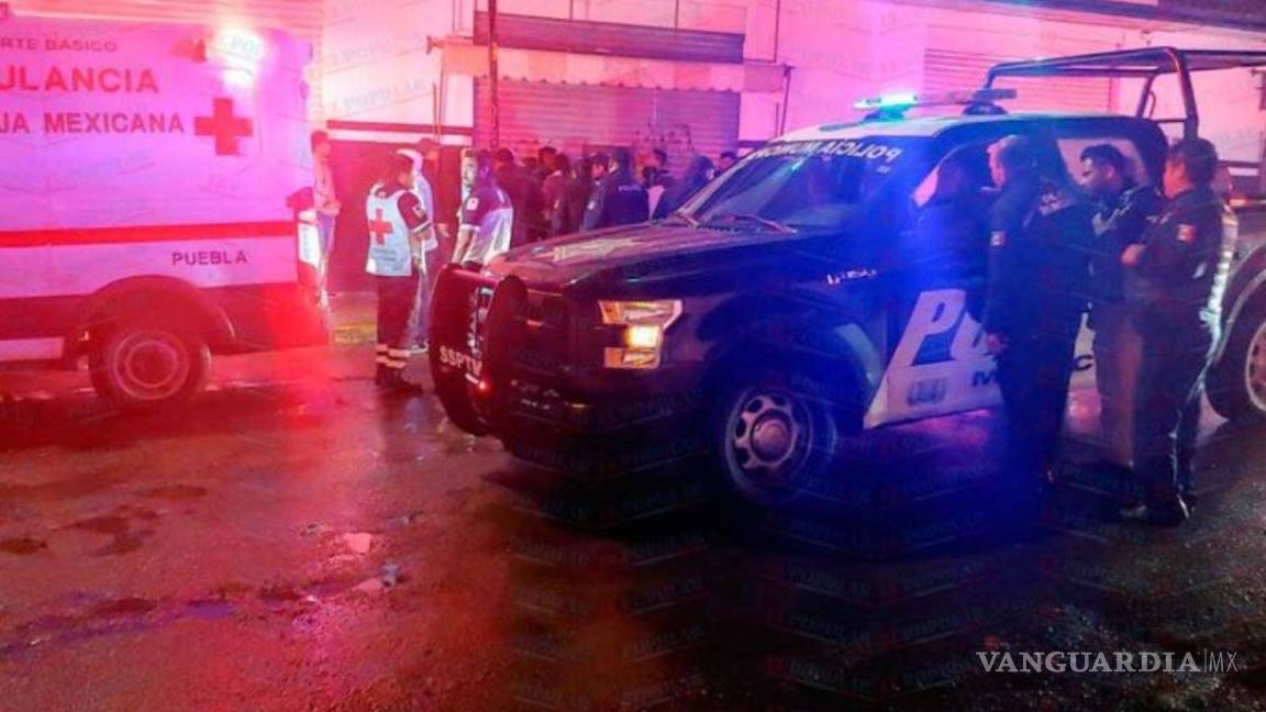 Comando armado ataca baile sonidero en Puebla y mata a tres personas