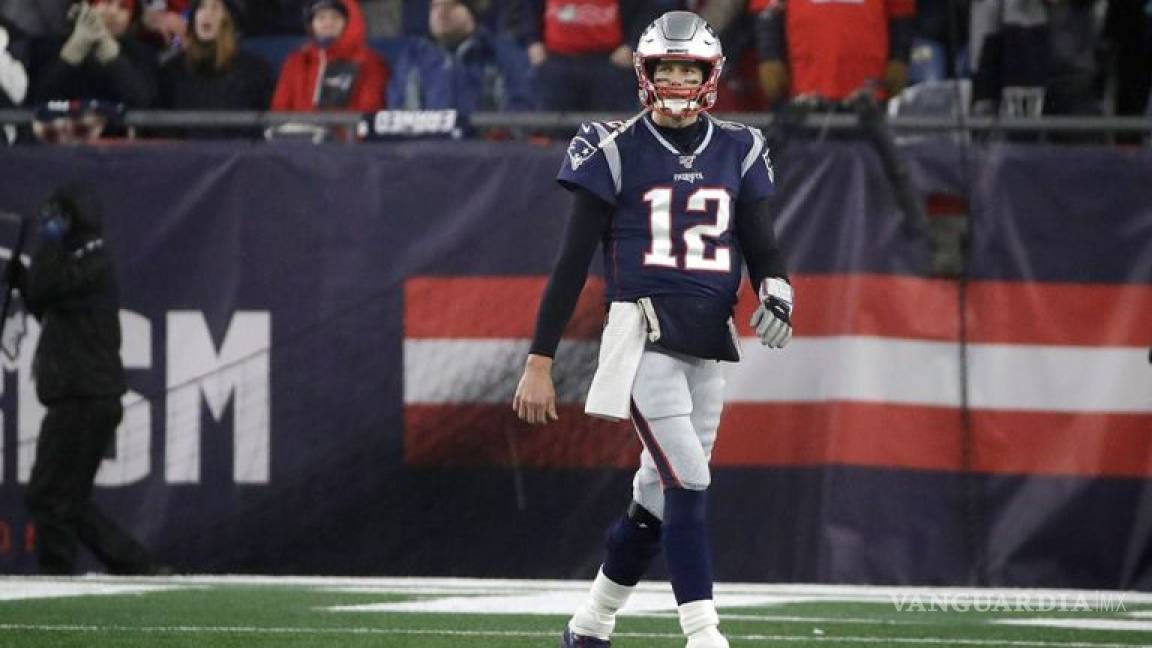 Crecen los rumores de la salida de Brady de los Patriots