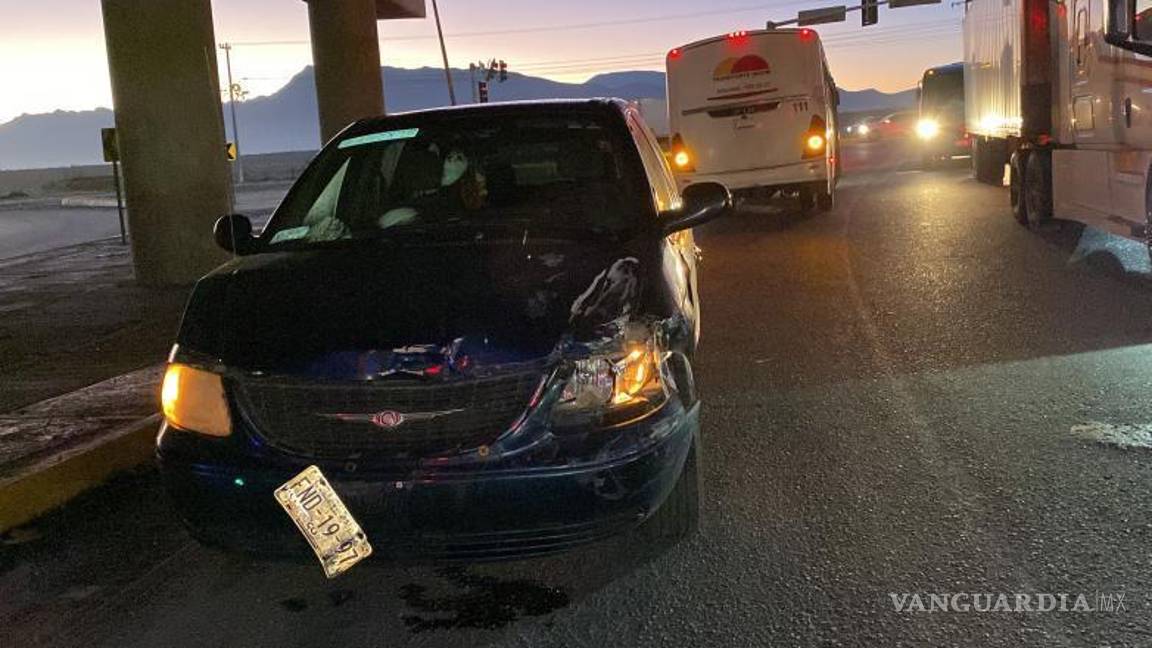 $!La camioneta fue señalada como el vehículo responsable.