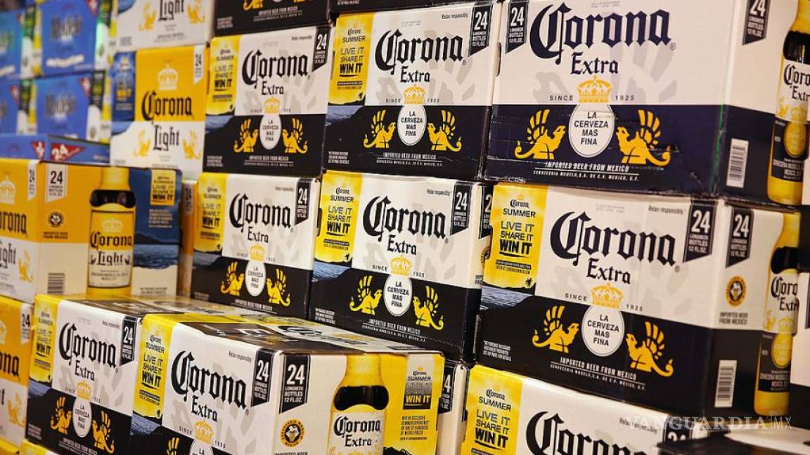 Cerveza Corona podría contener partículas de vidrio en EU