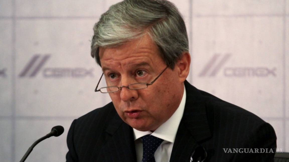 $!Cemex podría ser proveedor del muro de Trump
