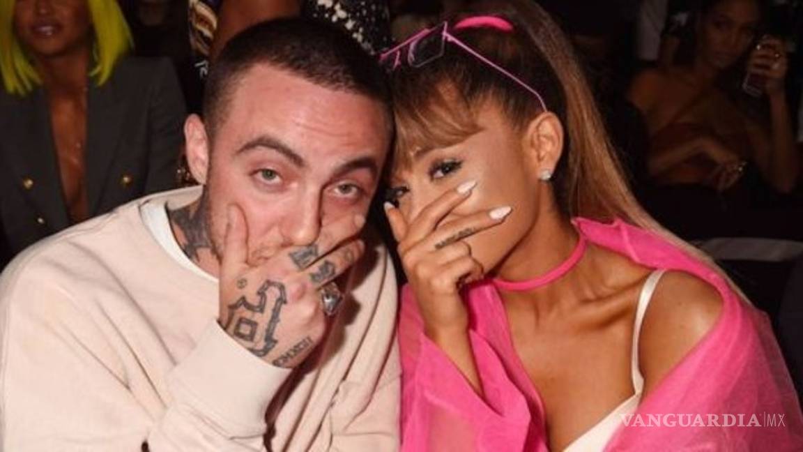 $!Mac Miller, exnovio de Ariana Grande, muere a los 26 años