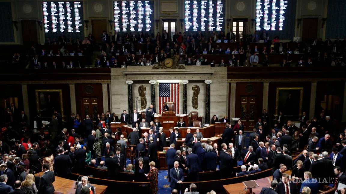 Los republicanos están a una victoria de recuperar el control de la Cámara