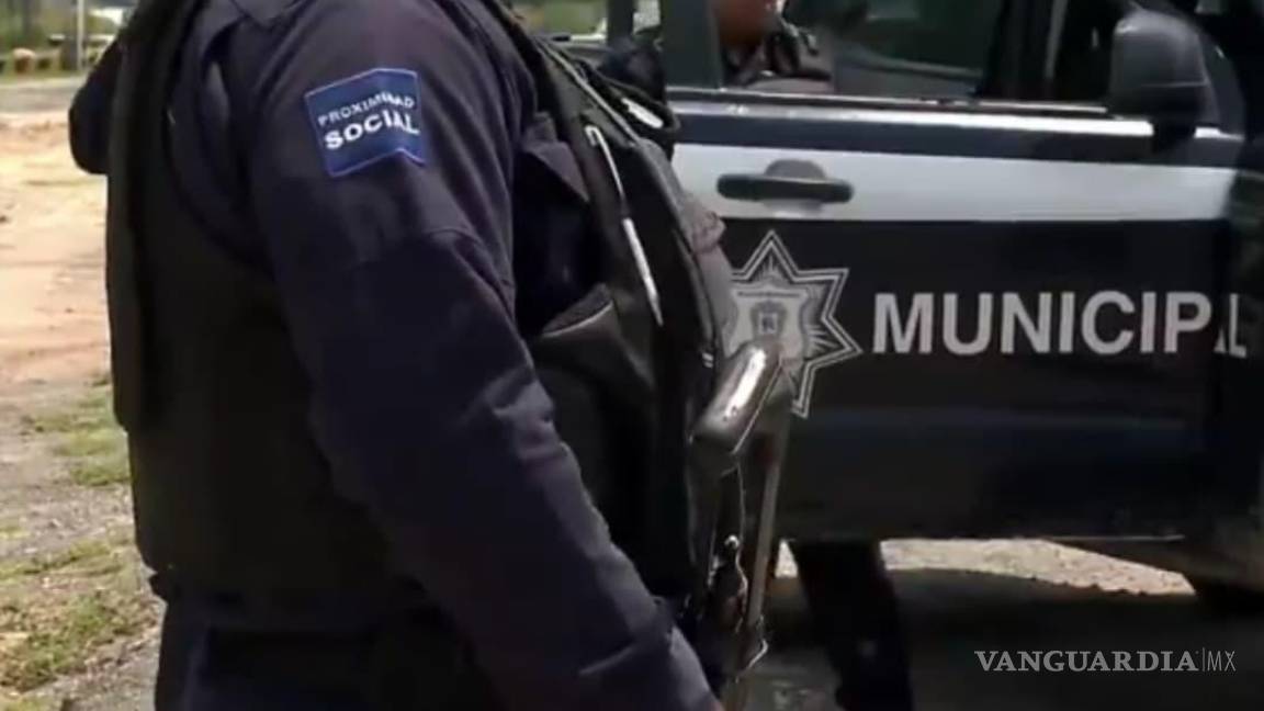 Desaparecen cuatro policías de Jalisco