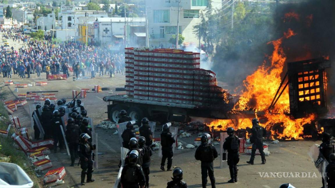 A dos años de Nochixtlán, gobierno sigue sin aclarar lo ocurrido: ONU-DH