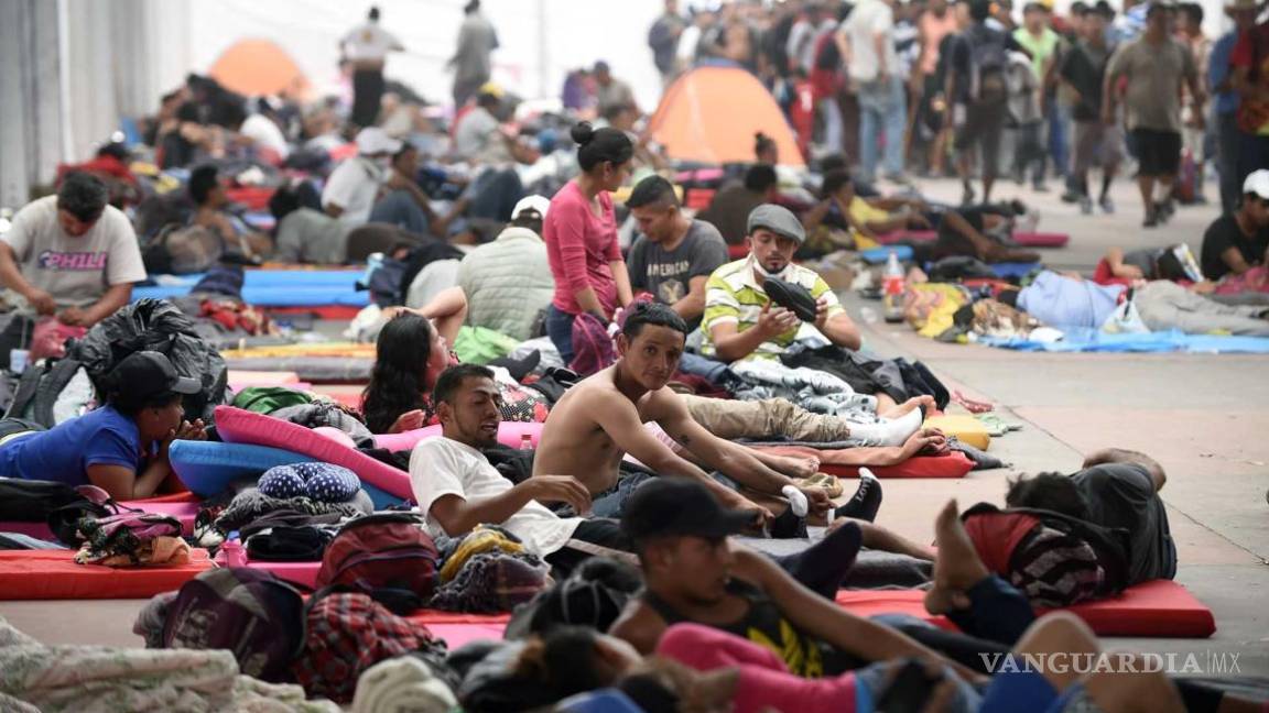 Deportan a 100 migrantes del albergue en Piedras Negras por antecedentes penales