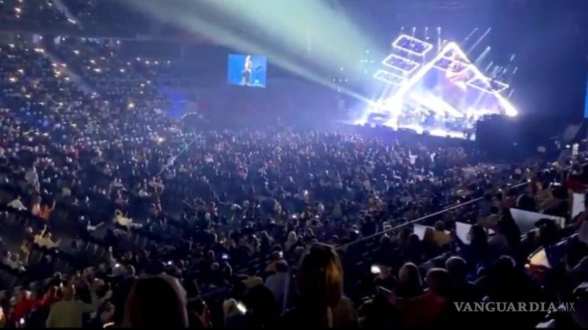 ¡Es un escándalo! Raphael ofrece concierto con 5 mil asistentes en Madrid, pese a pandemia