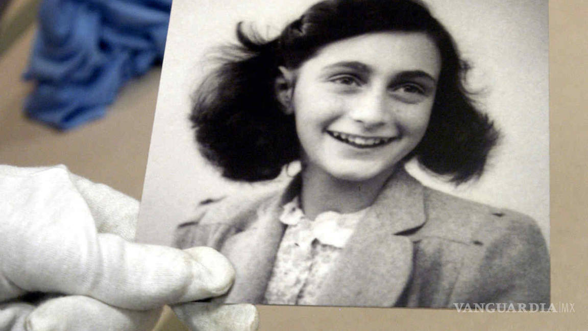 Investigadores de la captura de Ana Frank publicarán libro