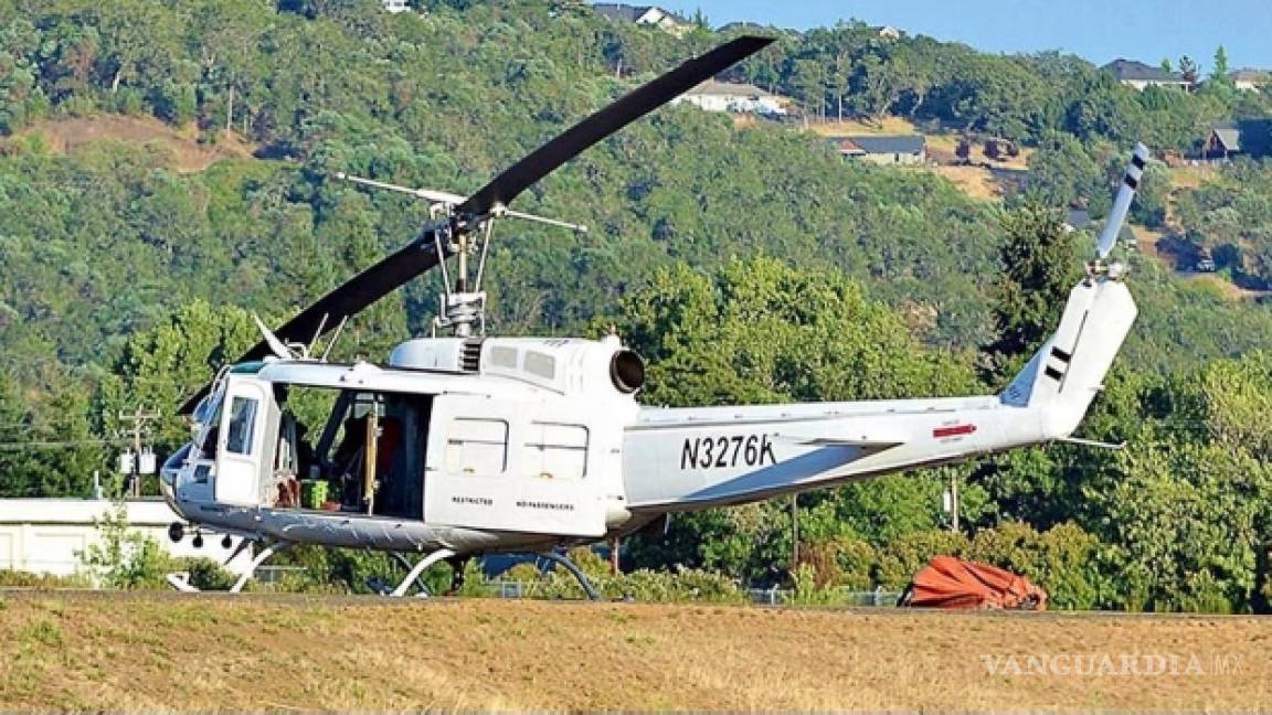 PAN presentará denuncia por helicóptero que rentó el Gobierno de Nuevo León