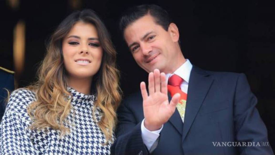 'Está feliz', dice Paulina Peña tras el divorcio de su padre Enrique Peña Nieto