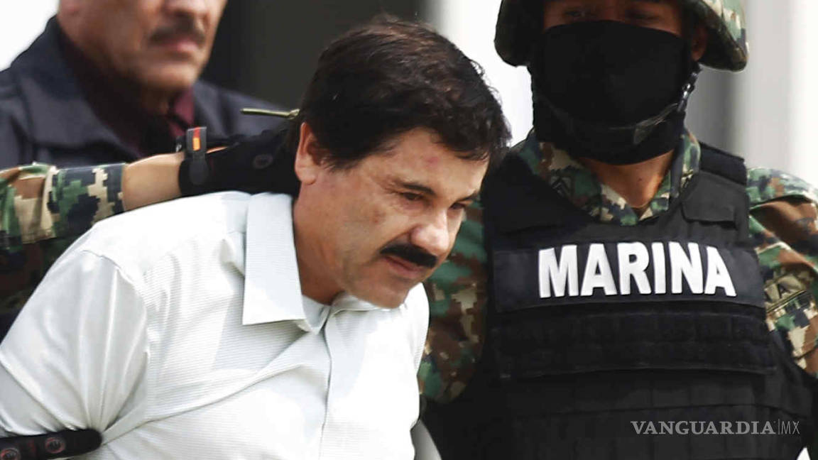 ¿A cuántos capos, asesinos, políticos y policías, El Chapo se llevará con él en sus declaraciones del juicio que enfrentará?