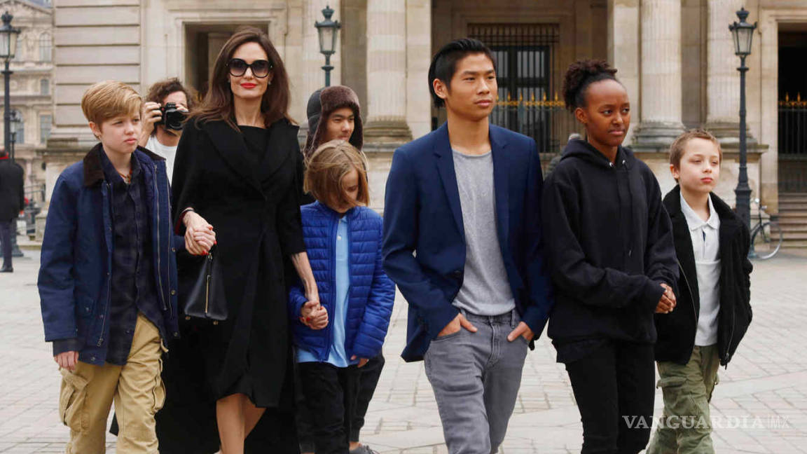 Maddox, hijo de Angelina Jolie y Brad Pitt estudiará en Corea del Sur