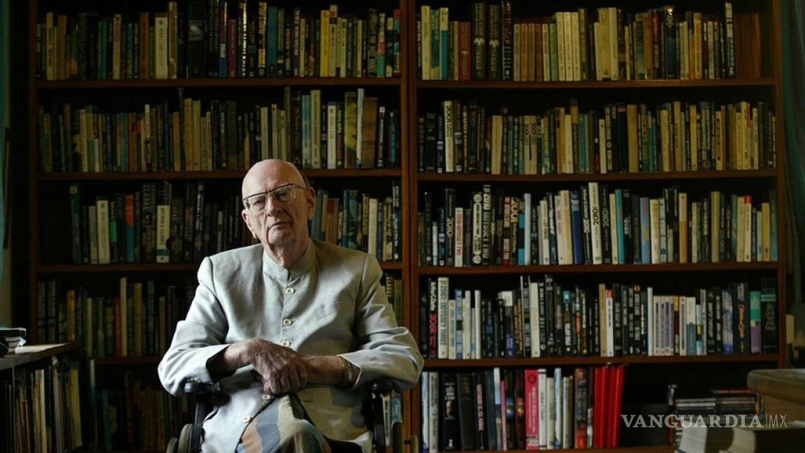 100 años del nacimiento del escritor Arthur C. Clarke