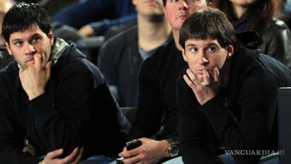 $!Condenan a Messi a dos años de prisión condicional y trabajos comunitarios