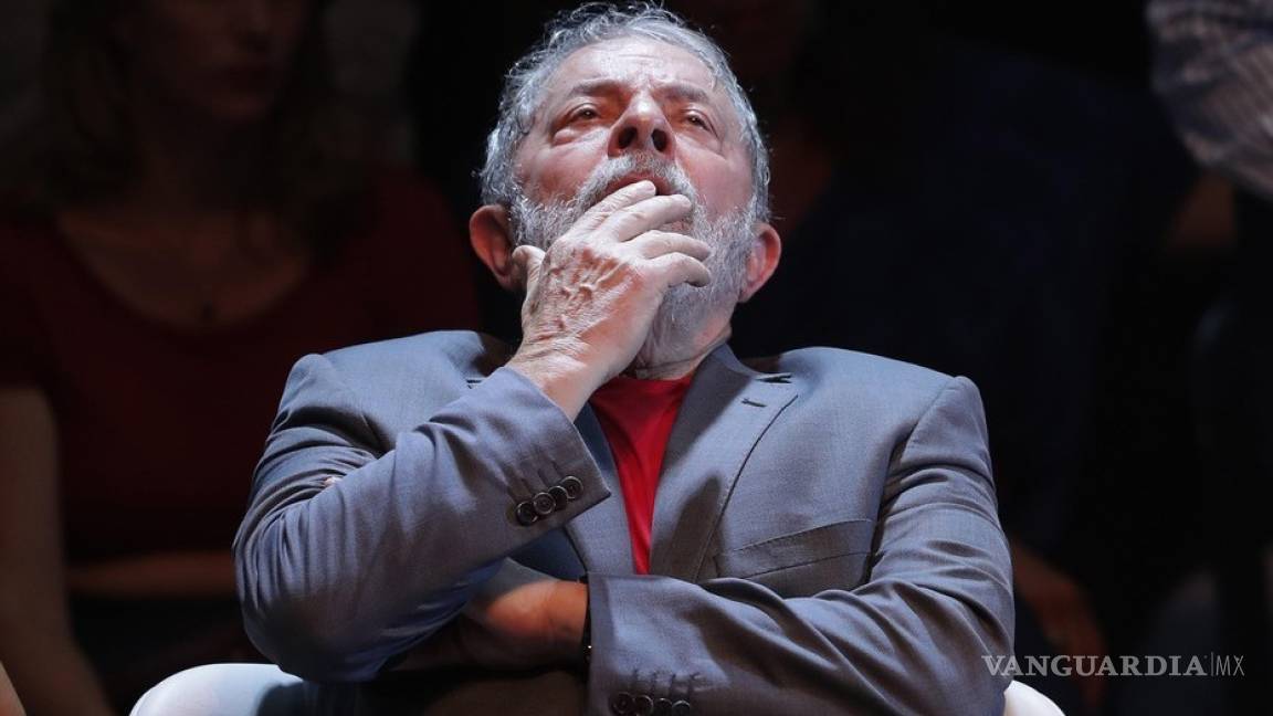 El expresidente brasileño 'Lula' Da Silva va a prisión por 12 años tras acusaciones de corrupción