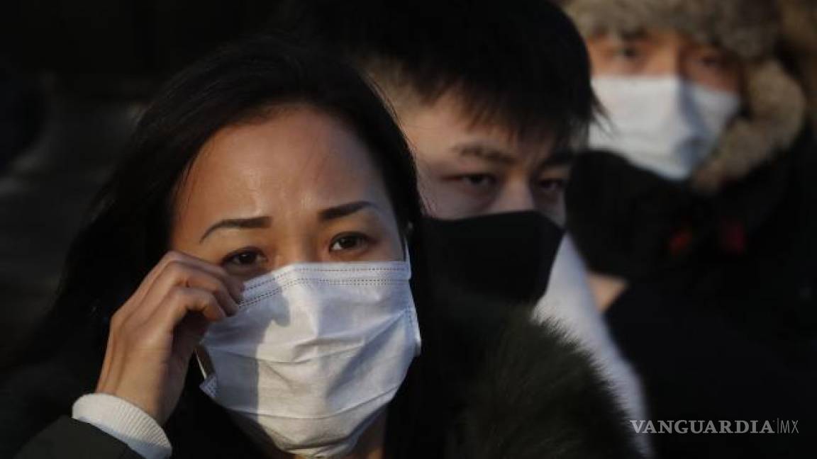 Volvieron a dar positivo 14% de recuperados por coronavirus en China