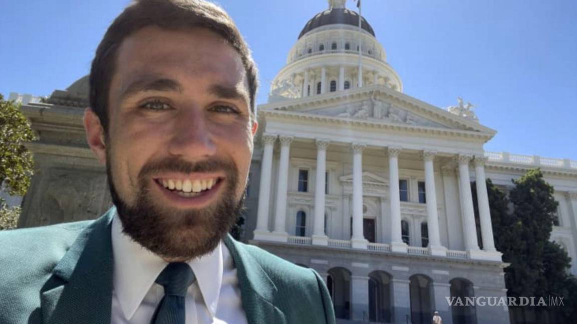 Un youtuber quiere convertirse en gobernador de California