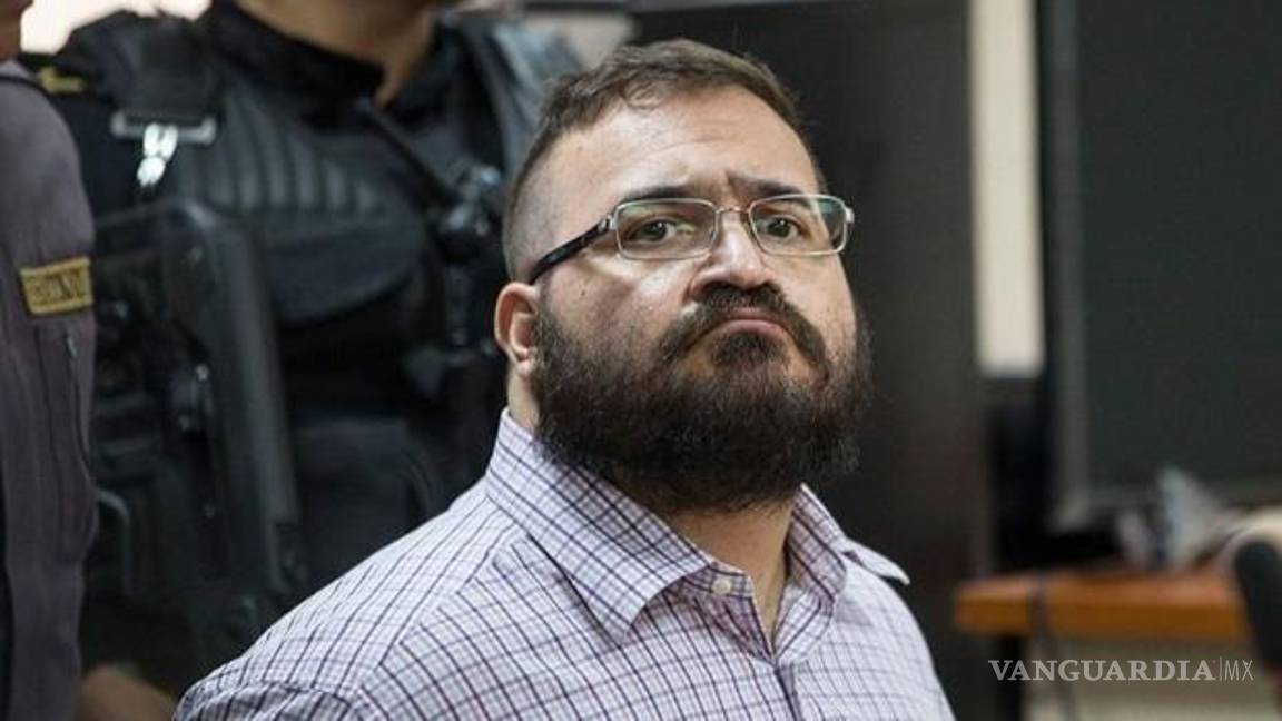 $!Pronto estaré libre... Peña Nieto pidió mi renuncia y ahora irán por él: Javier Duarte