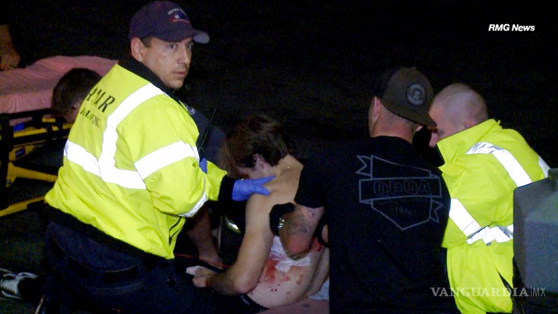 $!Impactantes fotos y videos del tiroteo en bar de California donde murieron 12 personas