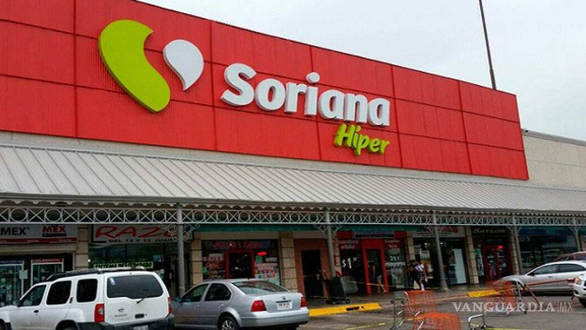 Costo de energéticos y salarios restan flujo a Soriana en primer trimestre de 2018