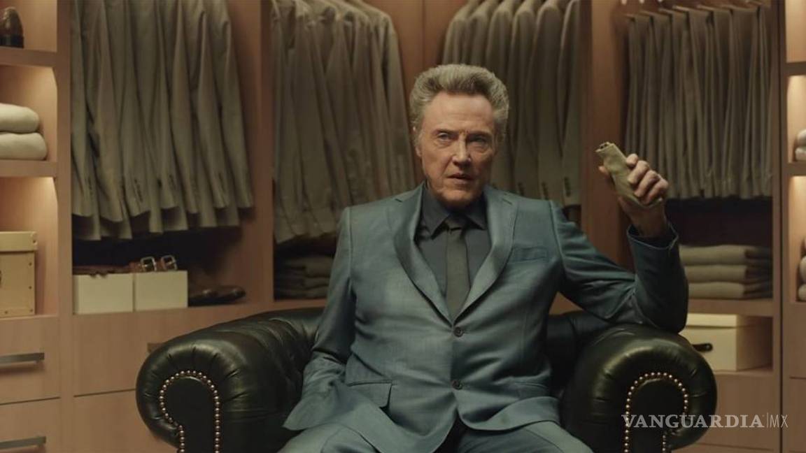 $!Christopher Walken recibirá Premio Honorífico en festival de cine fantástico