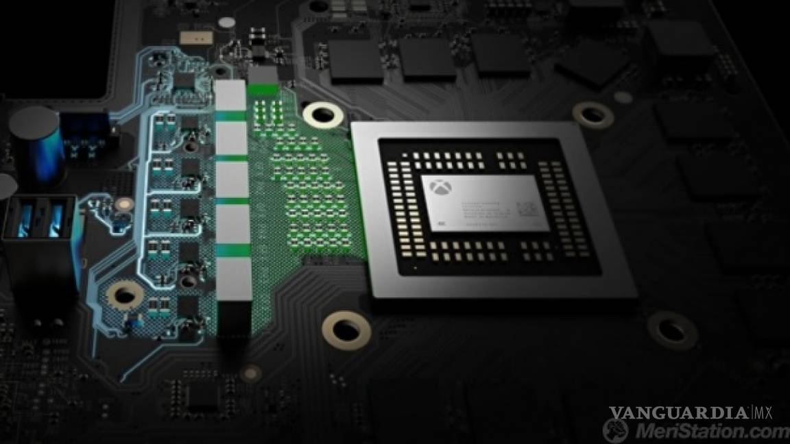 Project Scorpio, revelan especificaciones técnicas del nuevo y 'bestial' Xbox de Microsoft